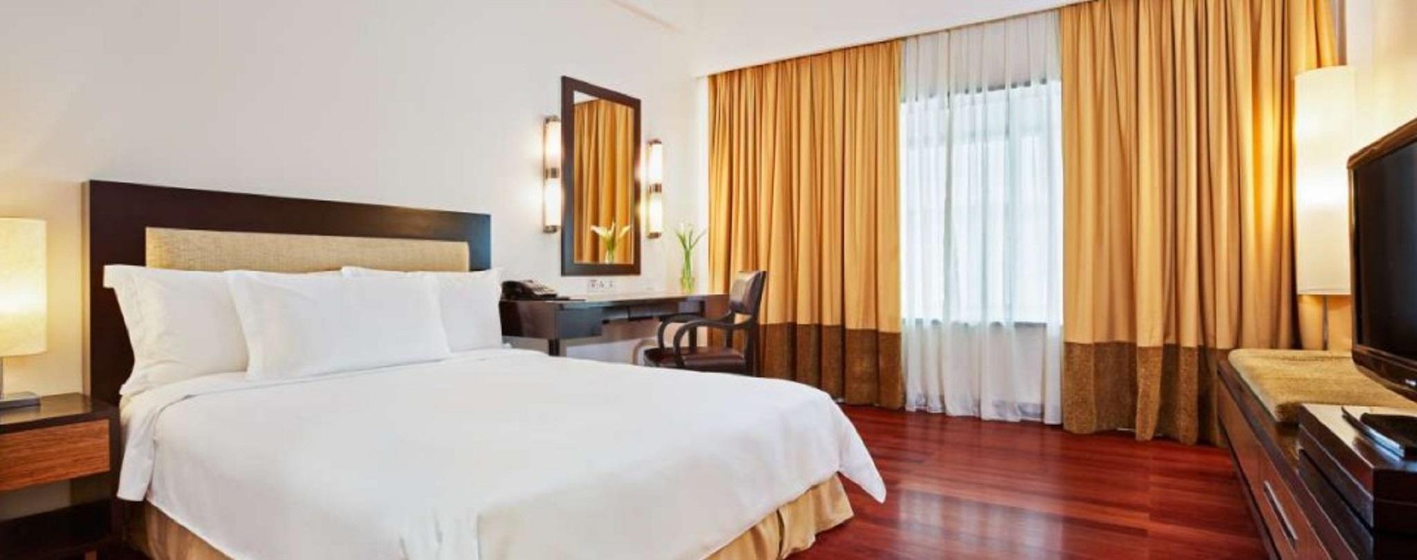 Hotel Impiana Klcc Kuala Lumpur