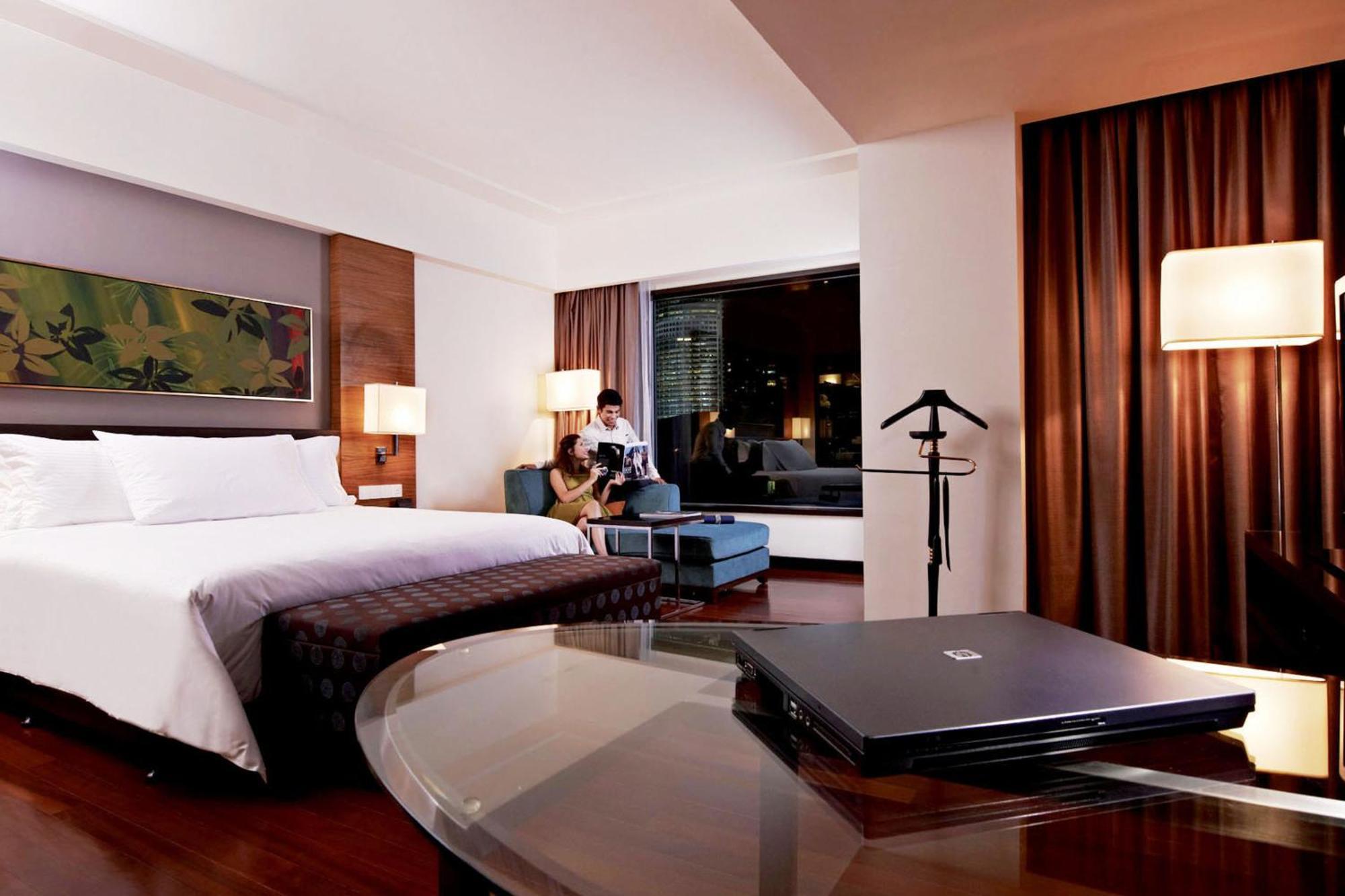 Impiana Klcc Hotel 4*