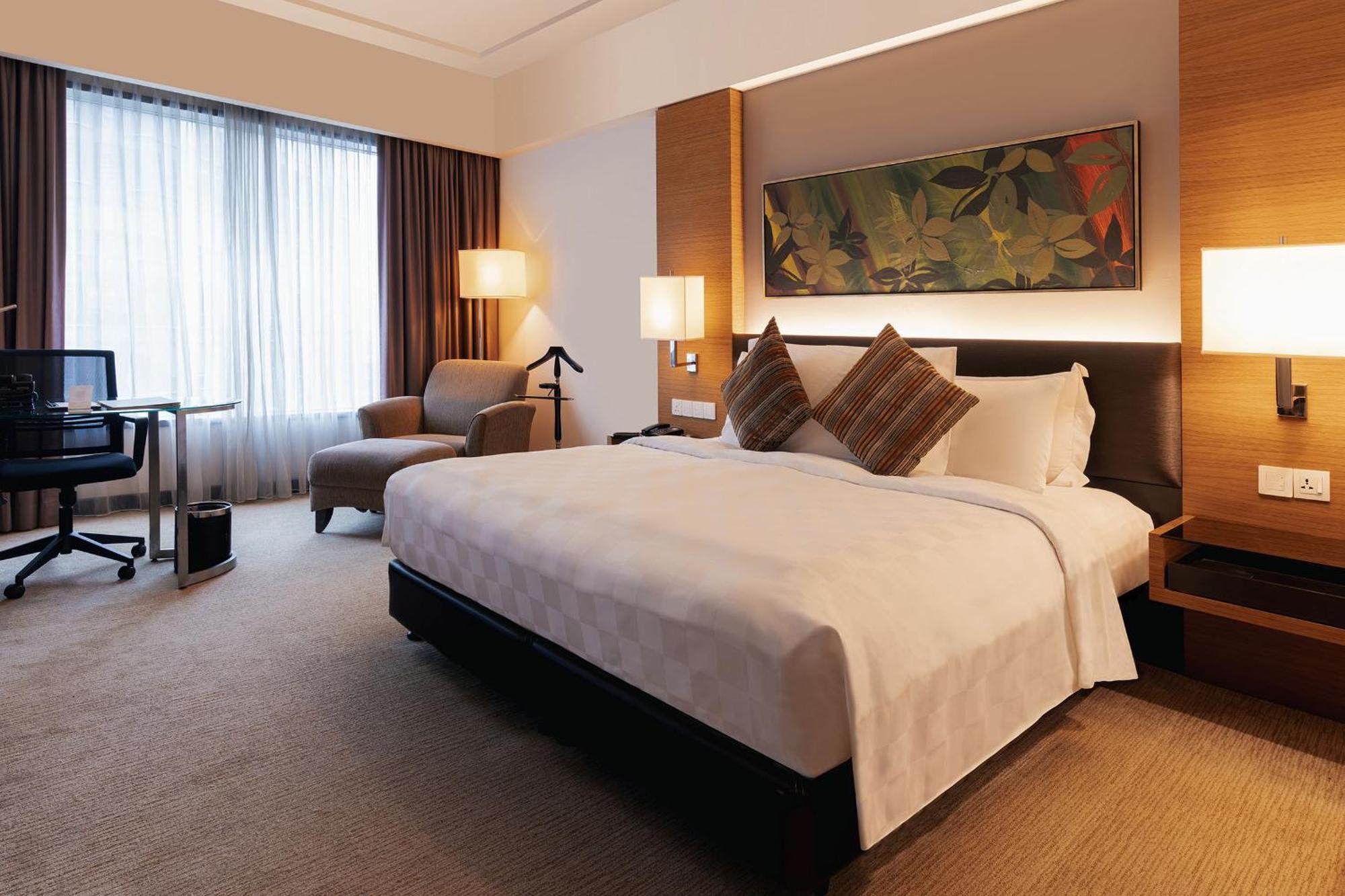 Hotel Impiana Klcc Kuala Lumpur