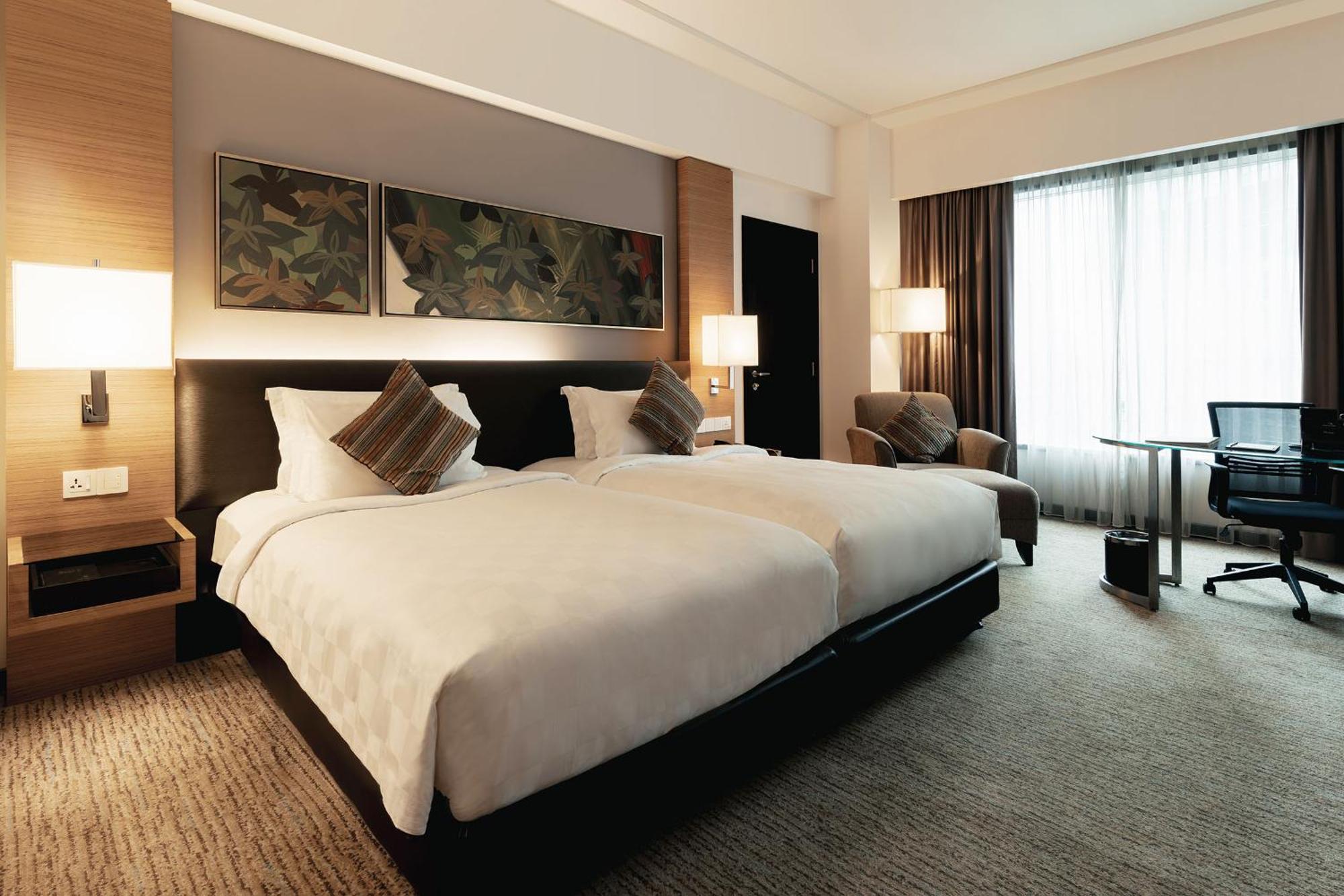 Impiana Klcc Hotel 4*