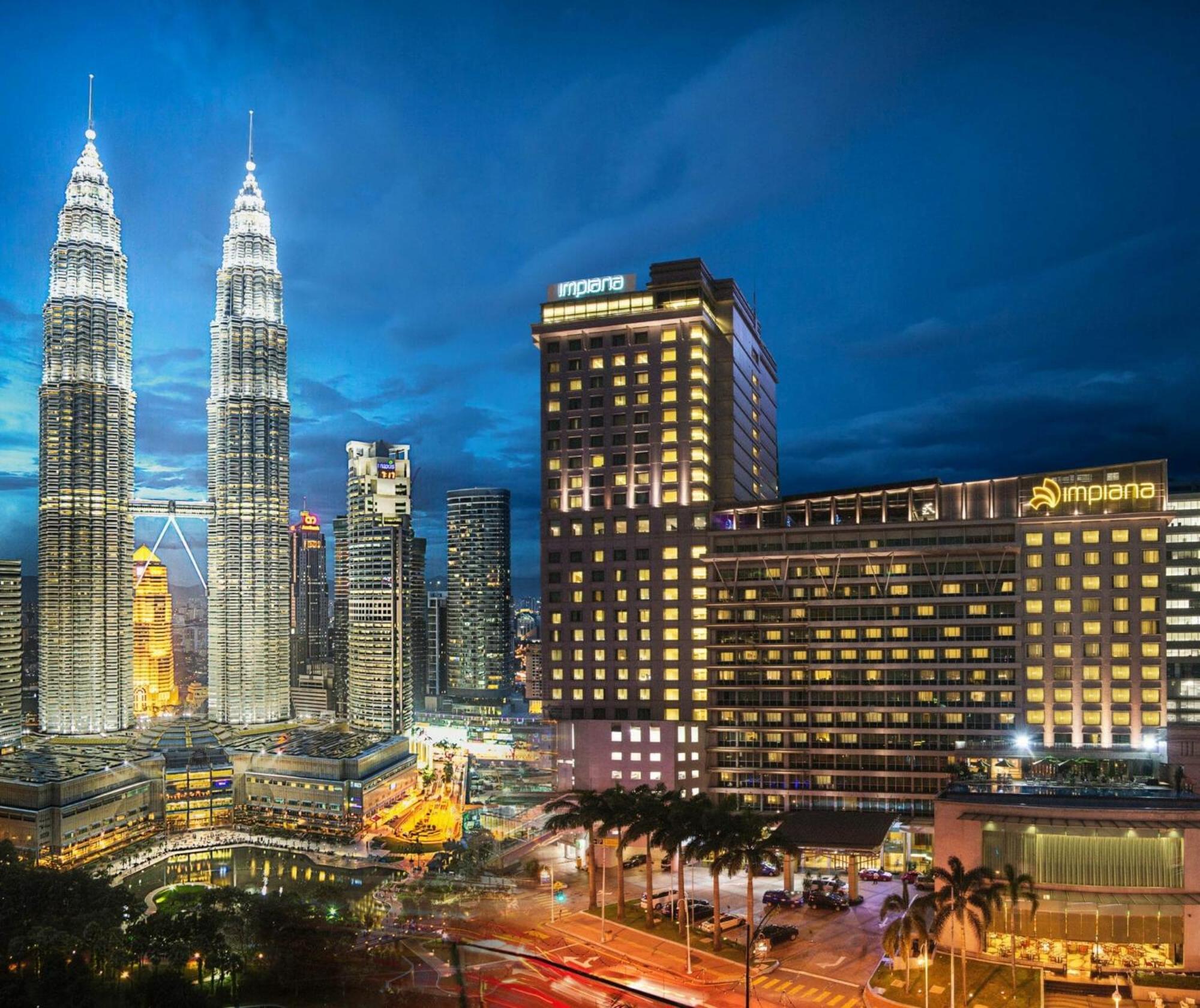 Impiana Klcc Hotel 4*