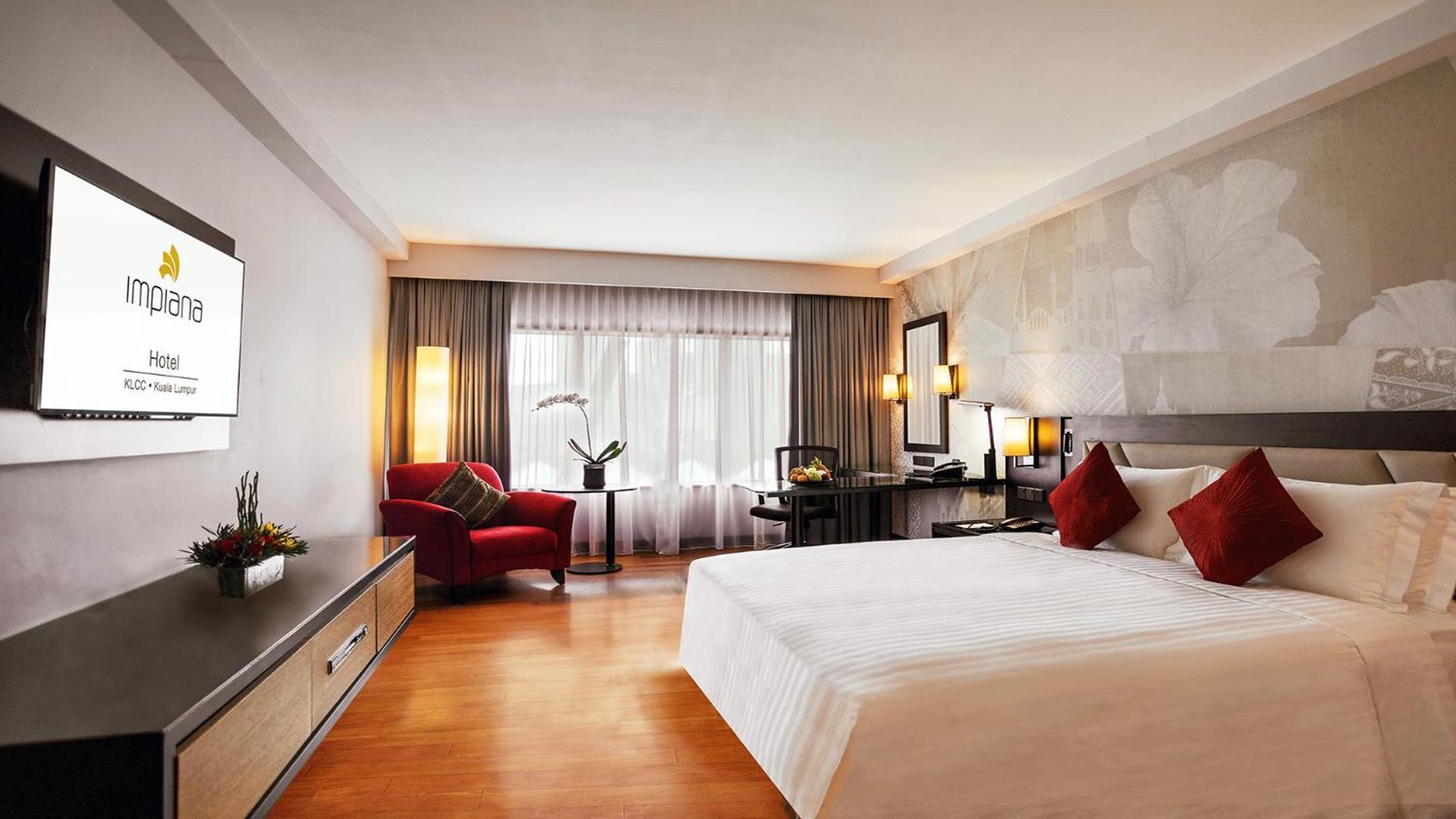 Impiana Klcc Hotel 4*