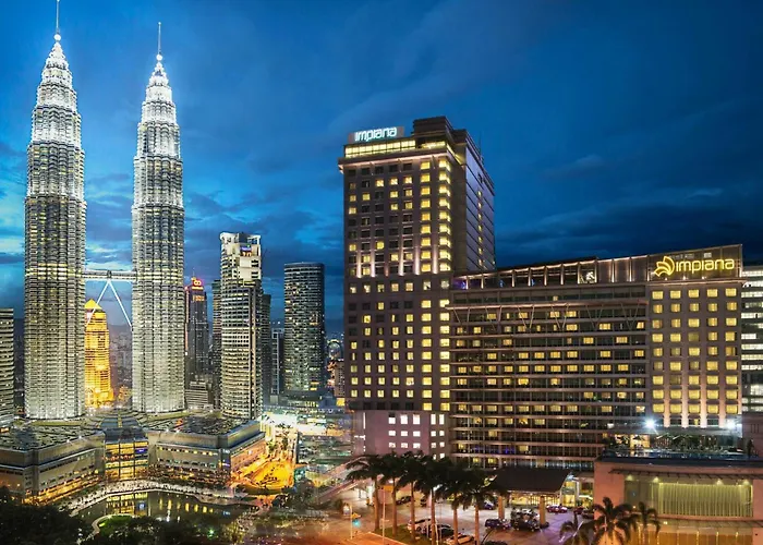 Impiana Klcc Hotel