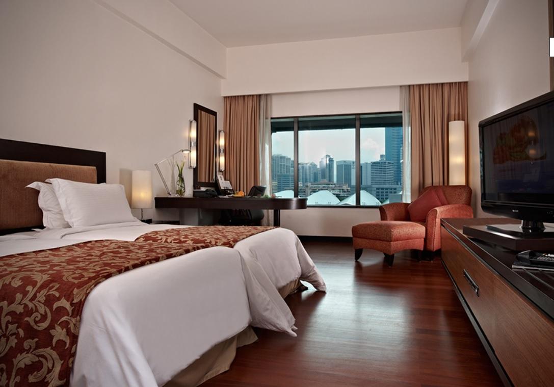 Impiana Klcc Kuala Lumpur