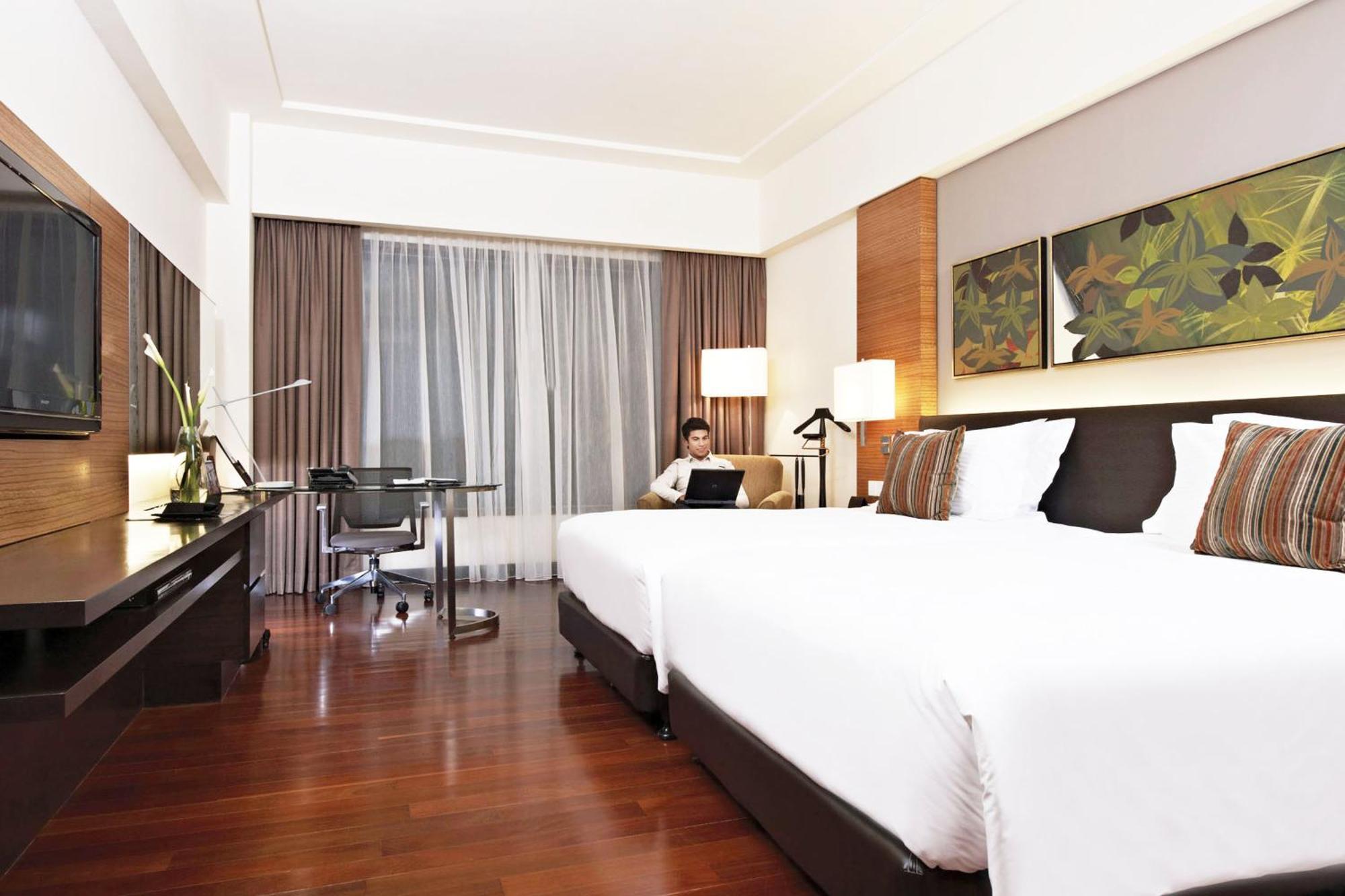 Impiana Klcc Hotel
