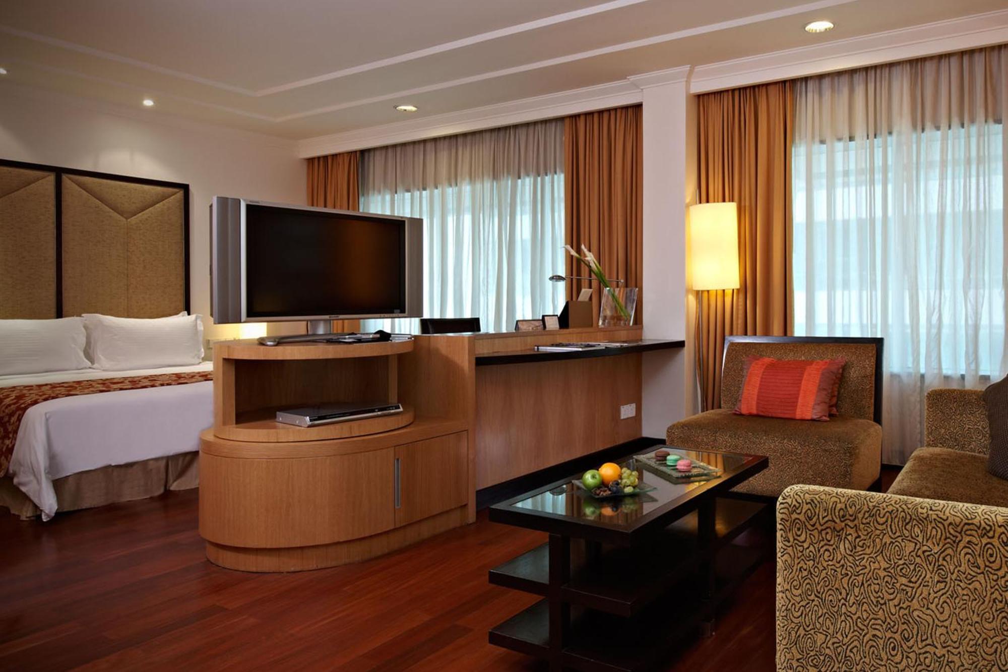 Hotel Impiana Klcc 4*