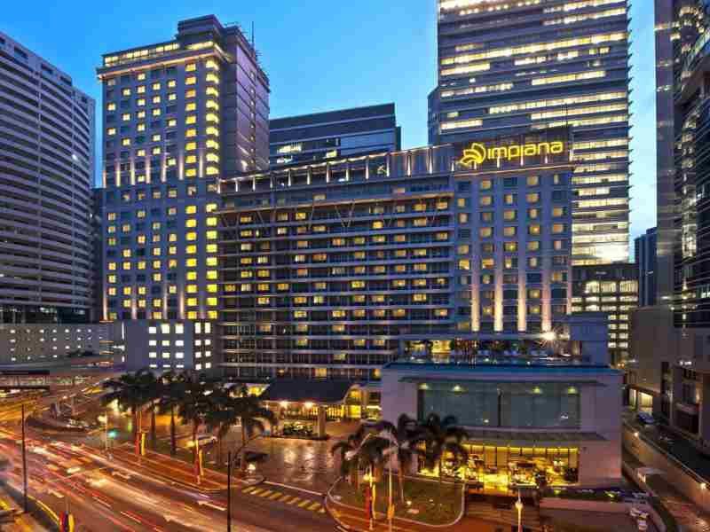 Hotel Impiana Klcc Kuala Lumpur