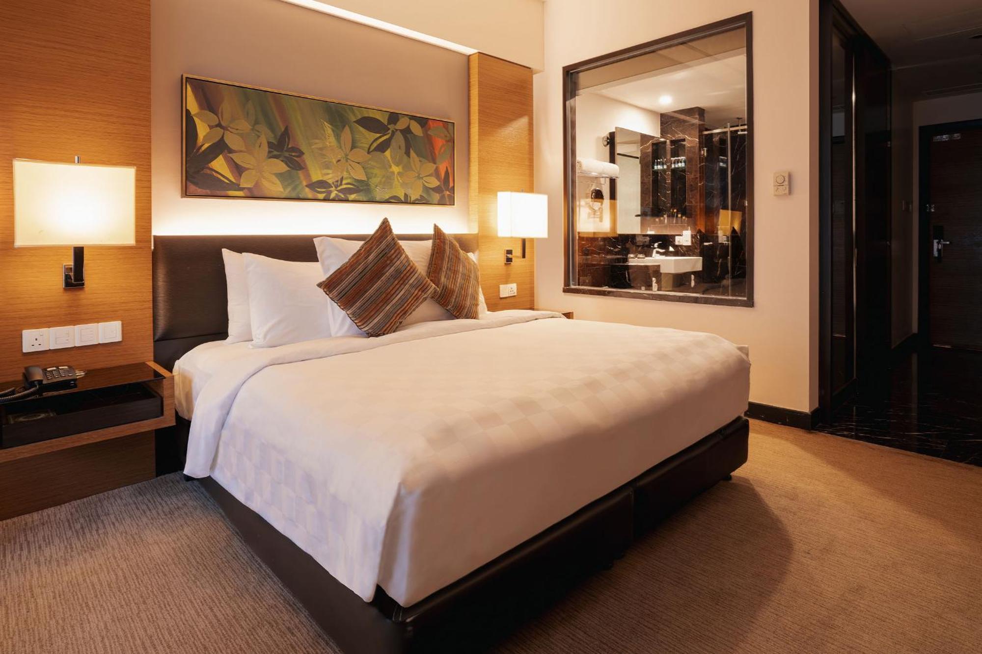 Impiana Klcc Kuala Lumpur