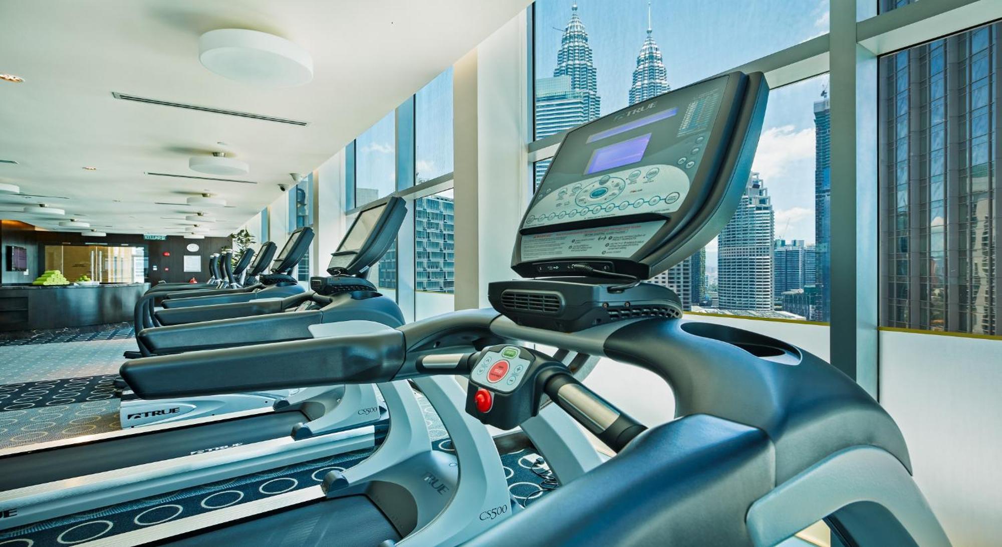Impiana Klcc Kuala Lumpur